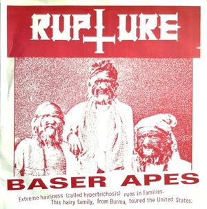 Baser Apes (EP)
