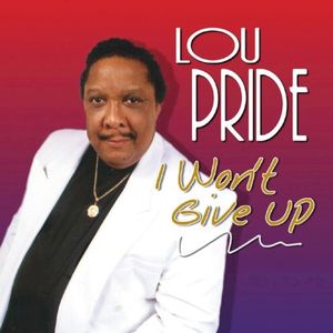 I Won’t Give Up