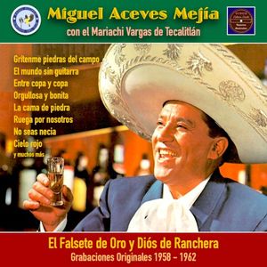 El Falsete de Oro y Diós de Ranchera