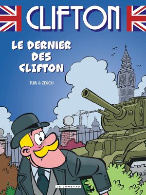 Le Dernier des Clifton - Clifton, tome 24