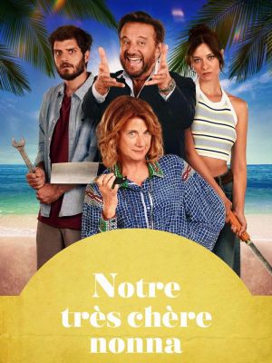 Notre très chère nonna