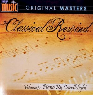 Morceaux de Fantaisie, Op. 3