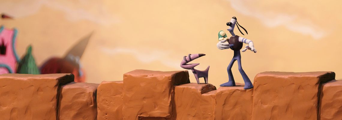 Cover Armikrog.