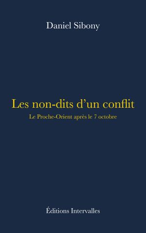 Les non-dits d'un conflit