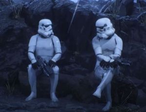 For the Empire : A Star Wars Fan Webseries