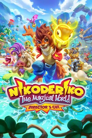 Nikoderiko: The Magical World - Director’s Cut