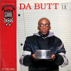 Da Butt (Single)