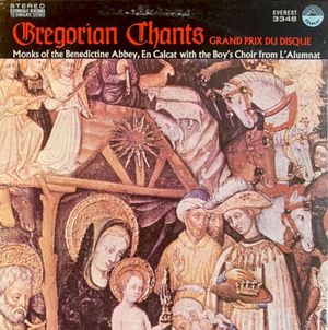 Gregorian Chants