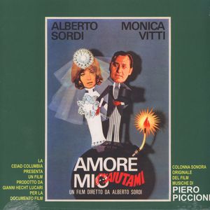Amore mio aiutami (OST)