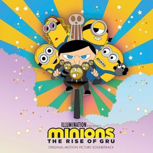 Shining Star (from ’Minions: The Rise of Gru’ soundtrack) (Single)