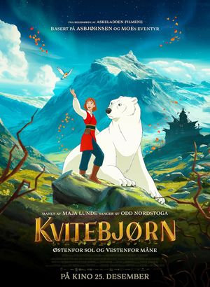 La Légende de l’ours blanc