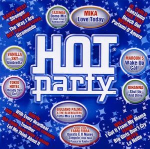 Hot Party Winter 2008