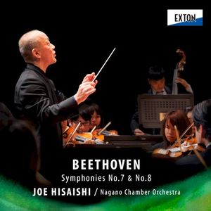 Symphonies No. 7 & No. 8