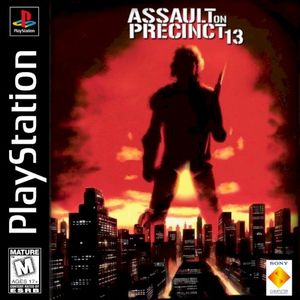 Assault on Precinct 13