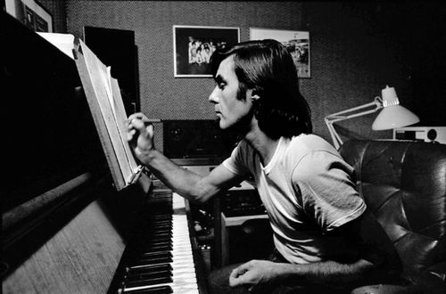 Cover Gérard Manset