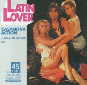 Casanova Action: The Maxi‐Singles Collection