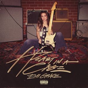 Heart In A Cage (Single)