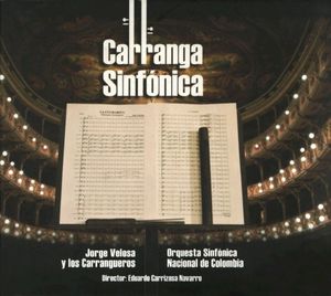 Carranga sinfónica