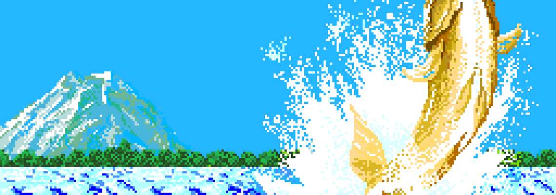 Cover Kawa no Nushi Tsuri Shizenha