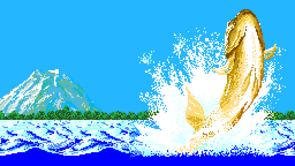 Kawa no Nushi Tsuri Shizenha