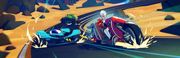 Neon Apex: Beyond the Limit