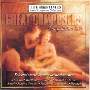 Selected Works by Ten Classical Masters