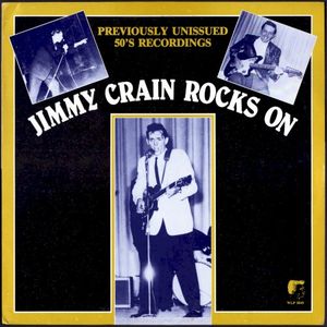 Jimmy Crain Rocks On