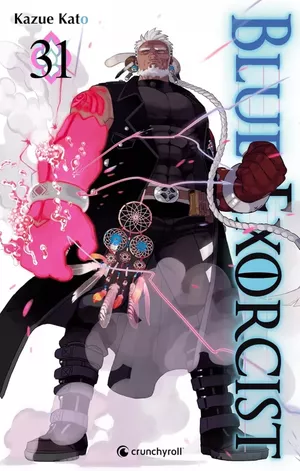 Blue Exorcist, tome 31