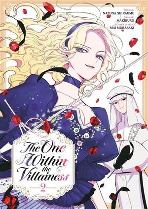 The One Within the Villainess, tome 2
