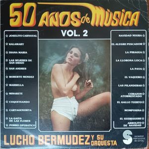 50 años de música, vol. 2