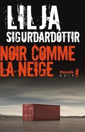Noir comme la neige