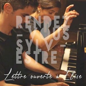Lettre ouverte à Élise (Rendez-vous Sylvestre) (Single)