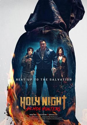 Holy Night: Demon Hunters