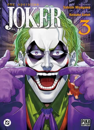 One Operation Joker, tome 3