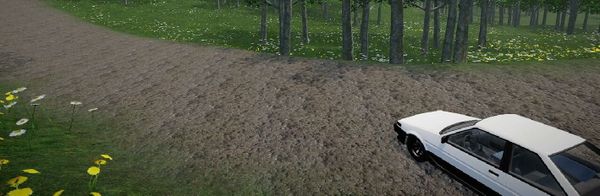 Endless Casual Drive