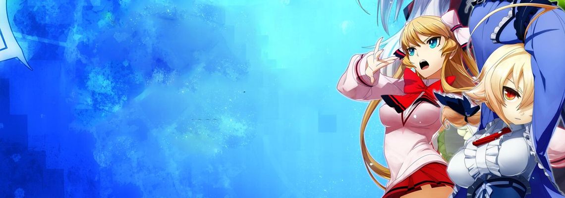 Cover XBlaze Code: Embryo
