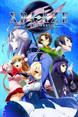 XBlaze Code: Embryo