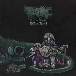 Broken Sword, Rotten Shield (EP)