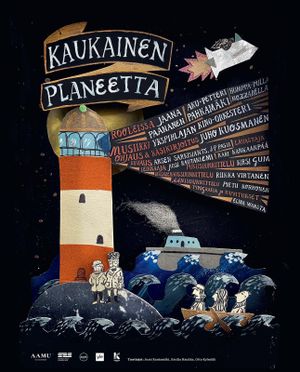 Une planète fort lointaine
