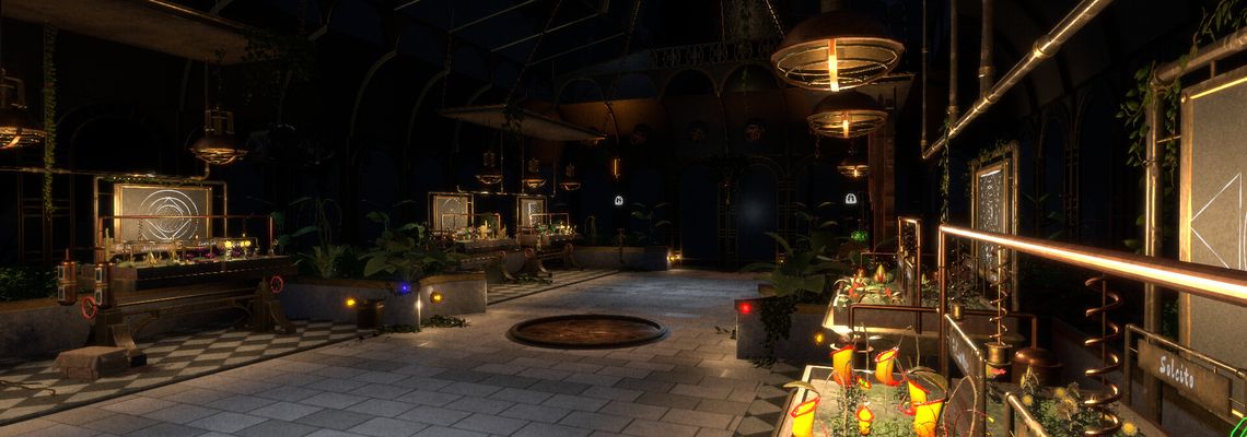 Cover Mad Experiments 2: Escape Room