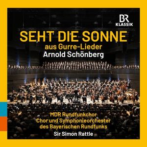 Gurre‐Lieder, Pt. 3: No. 9. Seht die Sonne farbenfroh am Himmelssaum (Live)