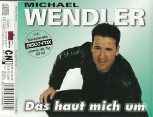 Das haut mich um (Single)