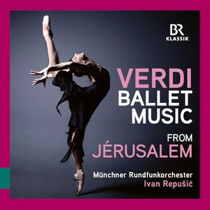 Ballet Music from “Jérusalem” (EP)