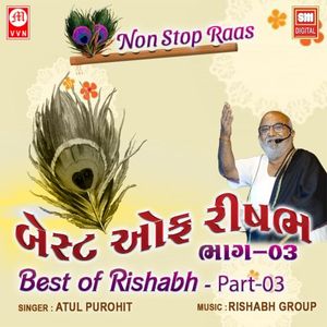 Best of Rishabh, Part 03: Non Stop Raas