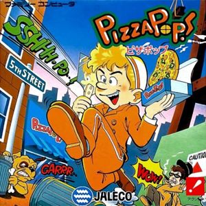Pizza Pop!