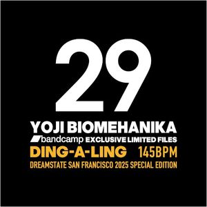 DING-A-LING (145 BPM DREAMSTATE SAN FRANCISCO 2025 SPECIAL EDITION (Single)