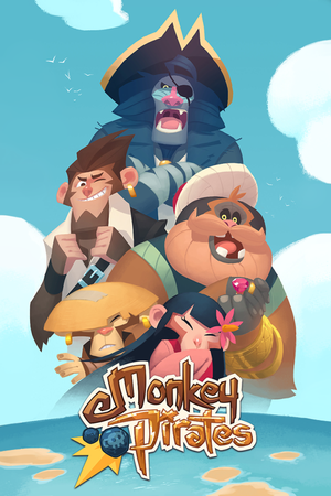 Monkey Pirates
