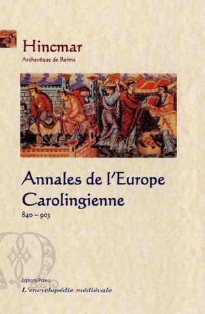 Annales de l'Europe carolingienne