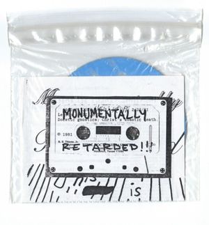 Monumentally Retarded
