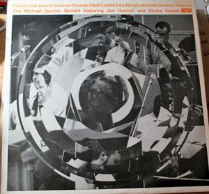 Poetry and Jazz in Concert (Record One)
